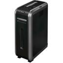 Fellowes ШРЕДЕР 125i/4613001, 18 листов, 5.8 мм, 53 л, 45 мин, P-2, автоматическое включение/выключение, черный