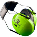 Защитные наушники от шума для детей Peltor PKIDG neon green UU008342725 3M