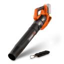 Lapu pūtējs bezoglīšu 40V, POWERPLUS, POWDPG7526, 200 km/h, 13,8 m³/min, viegls un efektīvs