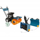 Motorizētā slota Set 3 in 1 MFM 60 KONNER & SOHNEN