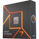 Amd Ryzen 7 7700X procesorius 100-100000591WOF, 4.5 GHz, 32 MB L3, 8 branduolių, 16 gijų, 105 W, 5 USB prievadų