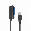 Sbox USB adapteris AD.USB-SATA, USB 3.0, SATA M, 5 Gbit/s