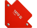 Magnetkeevitusklamber 82X120X13mm YT-0863 YATO