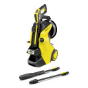 Мойка высокого давления K 5 Premium Power Control Flex KARCHER 1.324-712.0 230V, 145 бар, 500 л/ч, 2.1 кВт, желтая