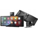 Navitel Smart Car Device DS1020 DVR, 10.26", Wi-Fi, Bluetooth, Jutiklinis ekranas, Dviejų kanalų įra&scaron;ymas, FM siųstuvas