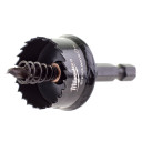 SHOCKWAVE&trade; IMPACT DUTY GREDZENZĀĢI, SHOCKWAVE HOLESAW 25 MM, 49569815 MILWAUKEE