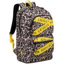 Rivacase Рюкзак Erebus 5421LEOPARD, 14L, 13.3", 450g, водоотталкивающий, 2 передних кармана, 2 боковых кармана