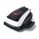 Ecovacs GOAT O1200 LiDAR PRO робот-газонокосилка беспроводной 1200m&sup2; 220mm LiDAR навигация Черно-Белая