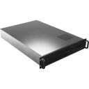 Lanberg E-ATX 650/12 19"/2U serverikorpus | SC01-6502-12B, 10 sisemisi pesasid, 2 x USB 3.0, 7 x 80 mm PWM ventilaatorit