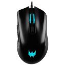 Acer Predator Cestus 333 GP.MCE11.03S, 16000 DPI, 6 nuppu, optiline sensor, RGB taustavalgustus, USB 2.0