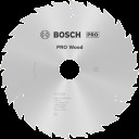 Rokas ripzāģiem PRO WOOD RIPZĀĢA ASMENS BOSCH 2608640801