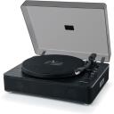 Muse Pla&scaron;u atskaņotājs MT-106WB, 10 W, 3.5 mm Audio, Bluetooth, RCA, USB, melna krās.