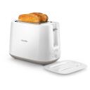 Philips Toaster HD2582/00 900 W, 2 riekelės, 8 rudos lygiai, 220-240 V, 50-60 Hz, Plastikas, Baltas, &Scaron;ildymo stovas