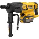 DeWALT Diamanttuum DCD150X2-QW 54V, 5.5kg, harjadeta mootor, ergonoomiline k&auml;epide, 2 x 9Ah