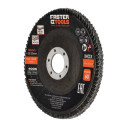 Lihvketas, leht. &Oslash;125mmINOX 60 FASTER TOOLS