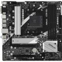 Asrock Emaplaat A520M Pro4 A520M PRO4, 4 DDR4, 128 GB, 8 USB, 3 HDMI, 1 DP, 1 M.2, 1 x 10/100/1000 Mbit/s, Nahimic Audio