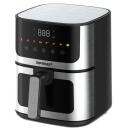 Prime3 &Otilde;hufrit&uuml;&uuml;r SAF32, 1400W, 4.55l, 1 korv, 8 programmi, puutetundlik ekraan, must