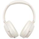 Qcy H2S Lite austiņas, H2S Lite white, 500 mAh, līdz 60 h, Bluetooth 6.0, 10 m, SBC, iOS/Android, slēdzis, komutators