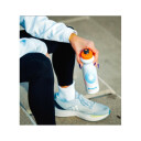 Jooksupudel, HYDRAPAK, 0834456004349, Mahutavus: 400ml, Mõõdud: 210 mm x 57 mm, Kaal: 45g, Materjal: PP, TPU, HDPE, LDPE