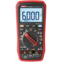 Uni-T Digitālais multimetrs UT17B MAX, 6000, 1000V, 10A, 60M&Omega;, 6000&micro;F, -55&deg;C līdz 500&deg;C, CAT III 600V