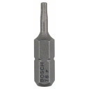 Torx uzgaļi T10, 25 mm, 25 gab., īpa&scaron;i cieti, 2607002494 BOSCH