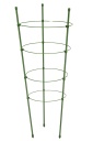 Augu atbalsta gredzens 90cm, BRADAS, TYRP90, 4 gredzeni, izturīga konstrukcija