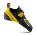 Klin&scaron;ų bateliai SOLUTION COMP, LA SPORTIVA, 8058428098910, Vir&scaron;us: odos ir mikropluo&scaron;to derinys, Svoris: 480 g
