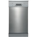 Edesa Trauku mazgājamā ma&scaron;īna EDW-4610 X 926270304, 45 cm, 10 trauku komplekti, E, 9 l, 49 dB, 7 programmas