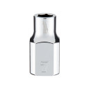 ⅜&Prime;HROMĒTI UZGRIEŽŅU SKRŪVĒ&Scaron;ANAS UZGAĻI AR ČETRIEM PLAKANIEM&trade; SĀNIEM, 3/8 DRIVE SOCKET - METRIC STANDARD - 7 MM, 4932478337 MILWAUKEE