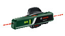 Lāzera līmeņrādis EasyLevel, 0603663302 BOSCH