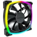 Montech Datora korpuss ventilators AX120PWM KODS, 120mm, 720-1760RPM, 1x9 lāpstiņas, 27dB, 1.8mmH2O, RGB apgaismojums