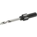 Dewalt Zāģa asis DT90367-QZ, 14 - 30 mm, 13 mm, Bi-Metāls, 1 gab., Ātrā atbrīvo&scaron;anas mehānisms