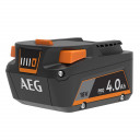 Аккумулятор 18V 4.0Ah SUB-COMPACT L1840S AEG