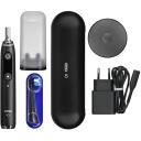Braun Oral-B iO10 Stardust elektriline hambahari, 3h, 1 tk, 7 režiimi, must, reisikott, Bluetooth, sisseehitatud aku