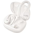 Jvc Austiņas HA-EC25TWU, 16&Omega;, 10m, TWS, IPX5, 30h, 3.5h uzlāde, 3 izmēru silikona ausu uzgaļi