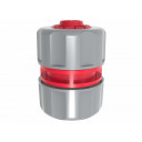 Dārza &scaron;ļūteņu savienotājs 3/4", 40 gab., augstas kvalitātes ABS plastmasa, AW61005, AWTOOLS