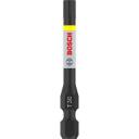 Bosch L&ouml;&ouml;ktrelli otsikud 2608522532, T30, 55 mm, must, 2 tk, metall