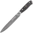 Resto peilis 95343, 13 cm, antibakterinė danga, lazeriu graviruotas a&scaron;menys, ergonomi&scaron;ka Pakka medžio rankena, lengva valyti
