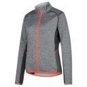 Jaka TRUE NORTH Jkt W, izmērs: L, Carbon/Cherry Tomato, 8020647187379 LA SPORTIVA