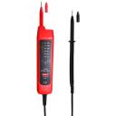 Uni-T AC/DC pingetester UT22B-EU, 150g, 2m, IP54, LED indikaator, automaatne AC/DC tuvastamine