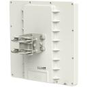Mikrotik RB911G-5HPND-QRT belaidis prieigos ta&scaron;kas, 24dBi, 5GHz, 1x 10/100/1000M, CPU AR9342 600 MHz, RAM 64 MB