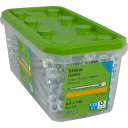 Medsraigtis ESSDRIVE 6X140 Zn-100 vnt. 136148 ESSVE