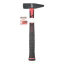 Mašinisto plaktukas 400g - pluoštas KREATOR KRTH90104 110x24mm, 285mm