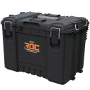 Instrumentu kaste ROC Pro Gear 2.0 Tool Box XL, 56.5x37.5x41.3cm, 30211901 KETER