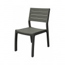 Dārza krēsls Harmony 60 x 47 x 86 cm 224703 KETER