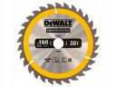Saeketas CONSTRUCTION 165x20mm 18T DT1933-QZ DEWALT