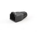 Gembird Kaabli pistik BT5BK/100, 100 tk, must, plastmass, RoHS, CE
