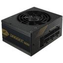 Fsp Baro&scaron;anas bloks DAGGER PRO 650, 650 W, AC 100-240 V, 80 PLUS Gold, 92 mm ventilators, modulāra kabeļu pārvaldība