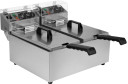 Profesionāla fritētava, elektriskā YATO 2x3,5L YG-04620