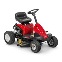 Bensiini aiatraktor 196cc, 3,7kW, 60cm SMART MINIRIDER 60 SDE; 13BA26JC600 MTD